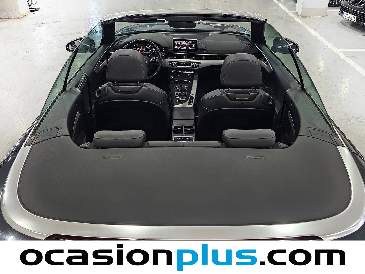 Foto Audi A5 Audi A5 Cabrio S Line 40 TDI (190 CV) S tronic siete plazas