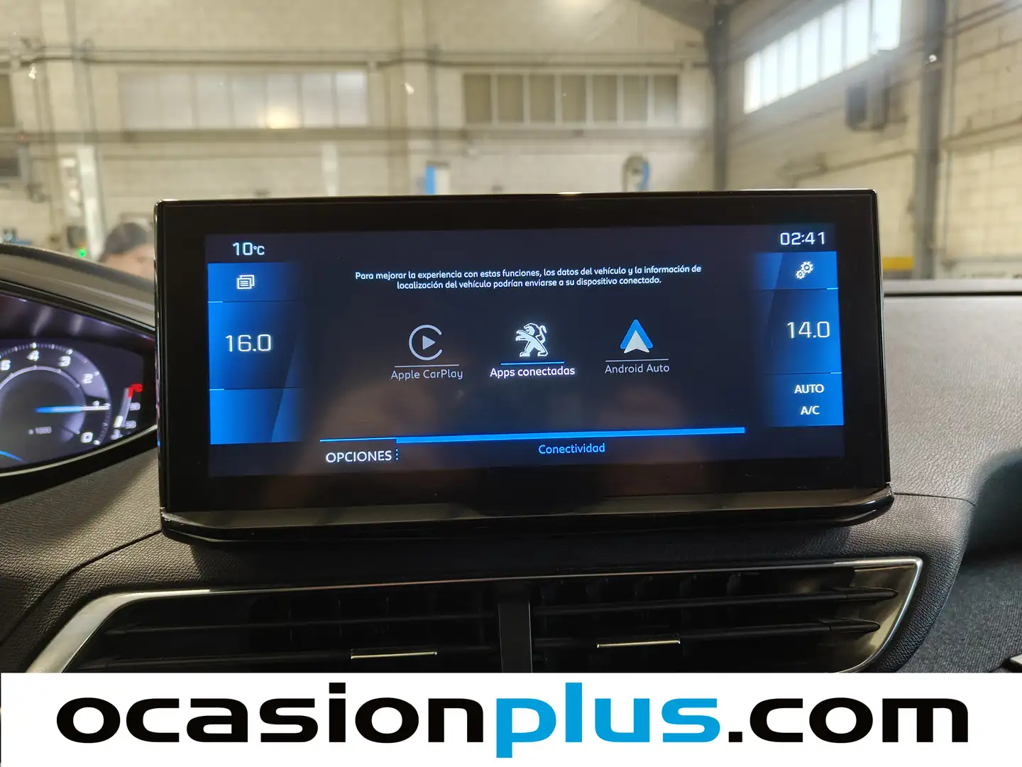 Foto Peugeot 3008 Peugeot 3008 PureTech 130 S&S Allure Pack (130 CV)