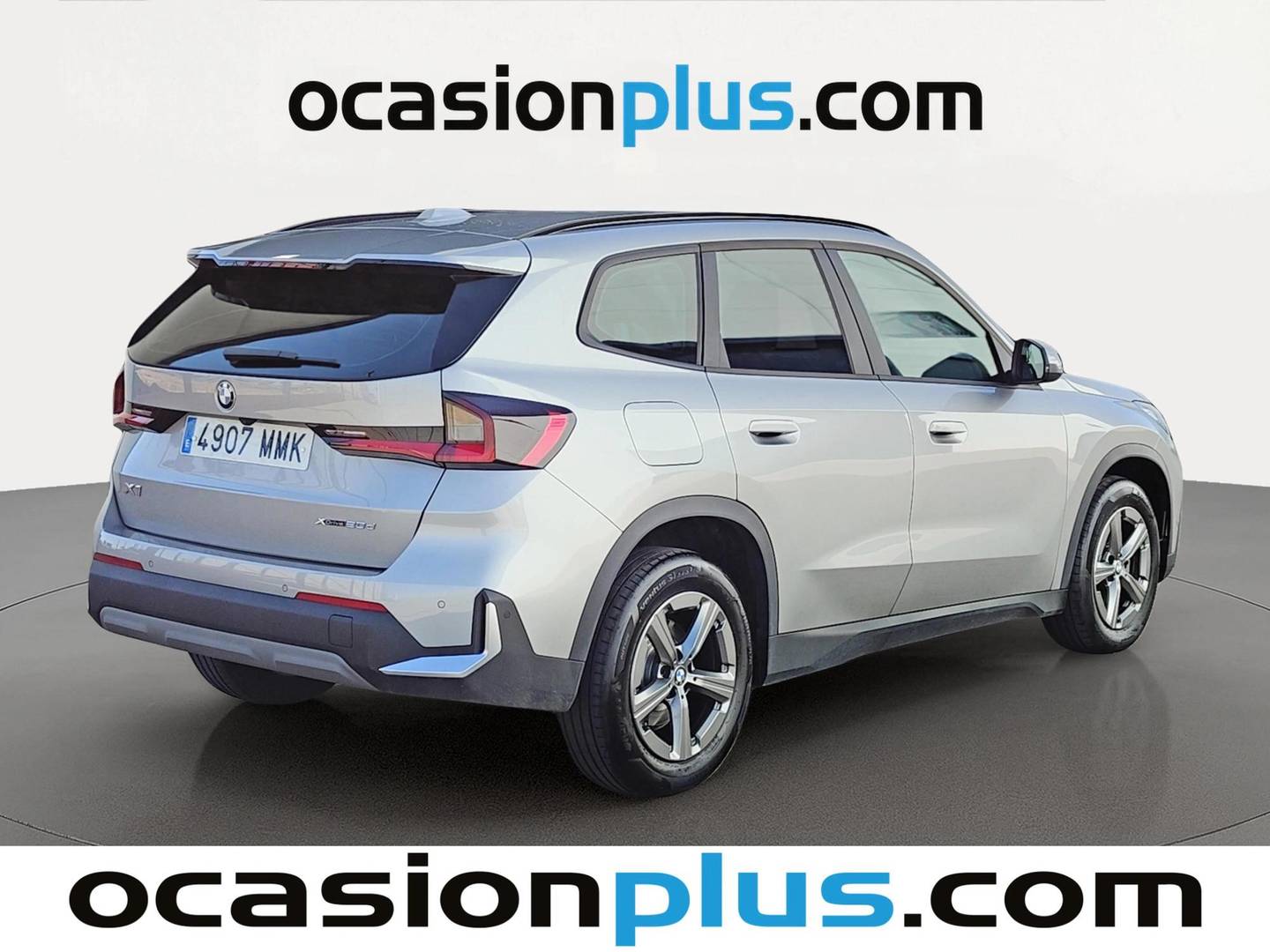 Foto trasera BMW X1 BMW X1 xDrive20d (163 CV) derecha