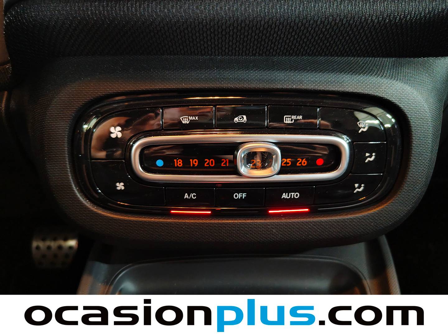 Smart fortwo Smart ForTwo Coupe 66 Passion (90 CV) automático