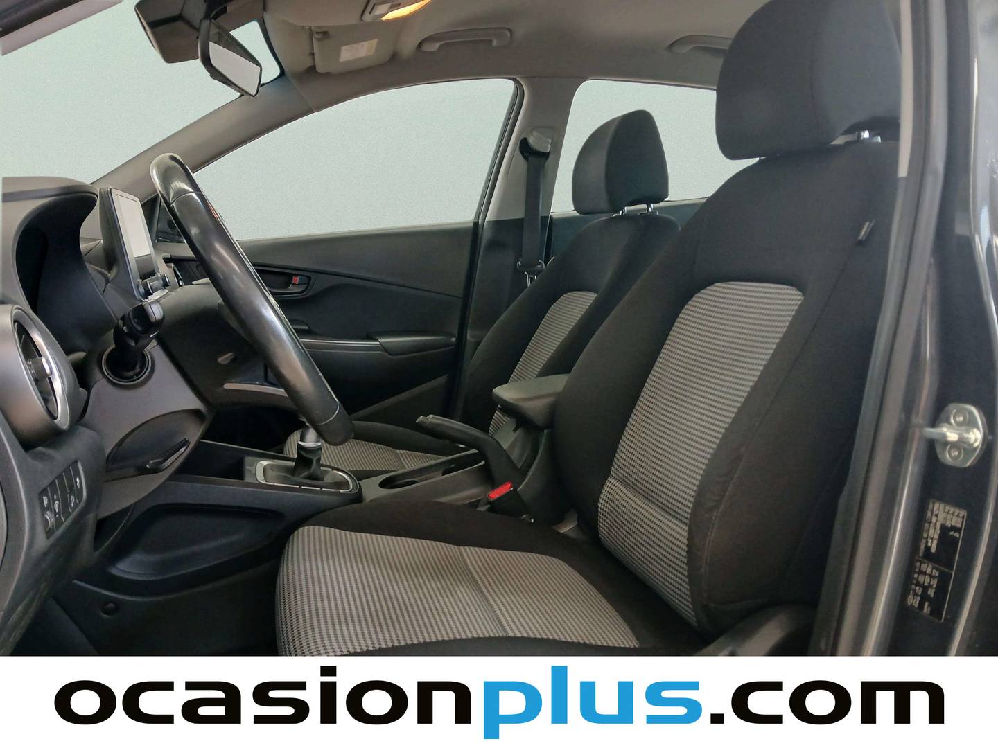 Foto asientos delanteros Hyundai Kona Hyundai Kona 1.0 TGDI Klass 4x2 (120 CV)