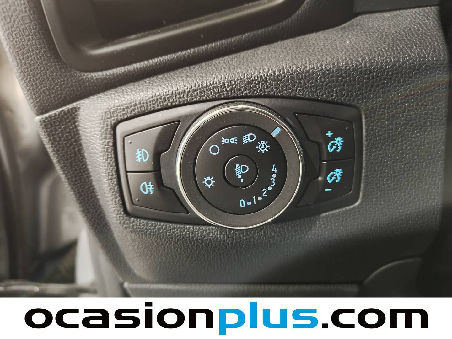 Foto Ford EcoSport Ford EcoSport 1.0T EcoBoost S&S ST Line (125 CV)