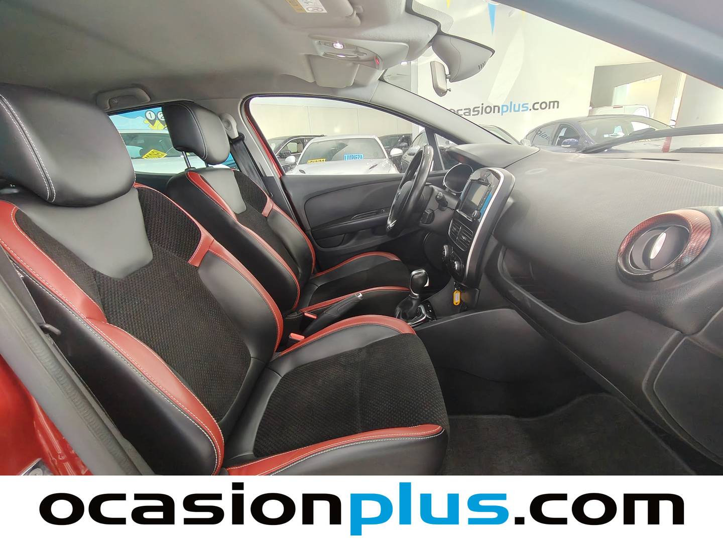 Renault Clio Renault Clio dCi 90 Wolfnoir Energy EDC (90 CV) automático