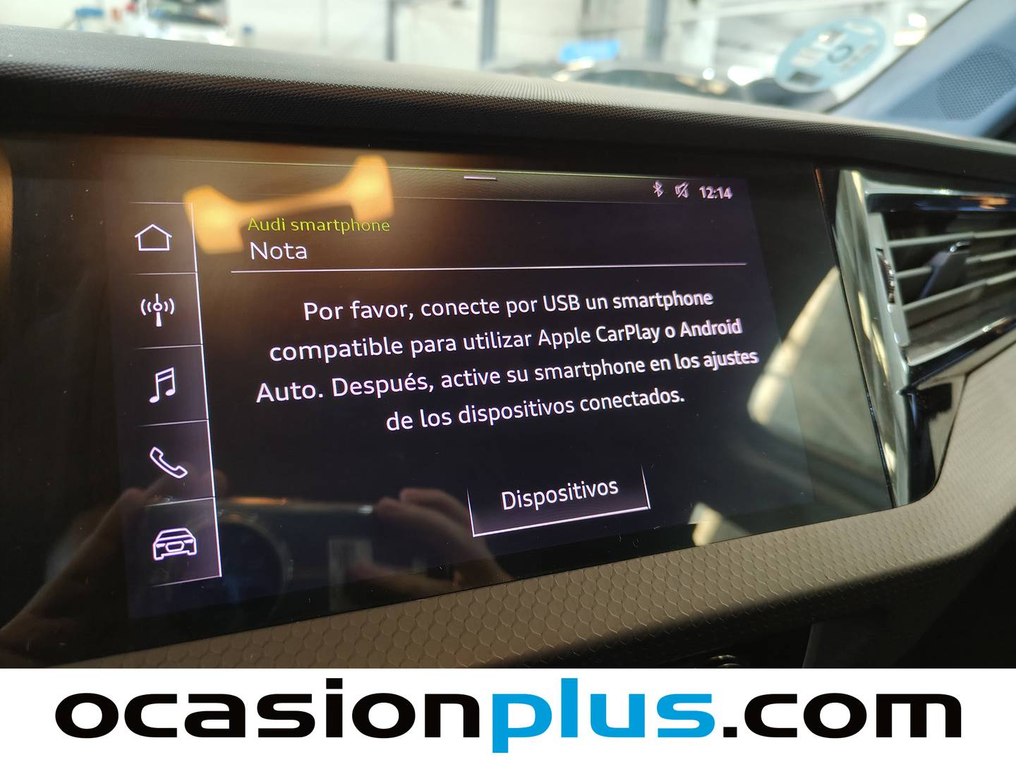 Foto Audi A1 Audi A1 Sportback Advanced 25 TFSI (95 CV)