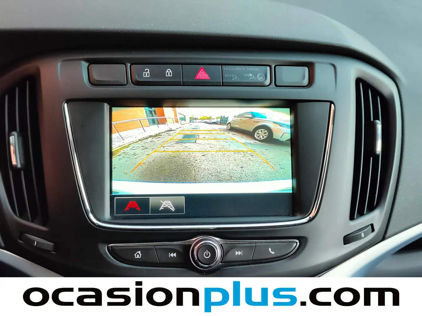 Foto Opel Zafira Opel Zafira 1.6 CDTi S&S 120 Aniversario  (136 CV)  7 Plazas