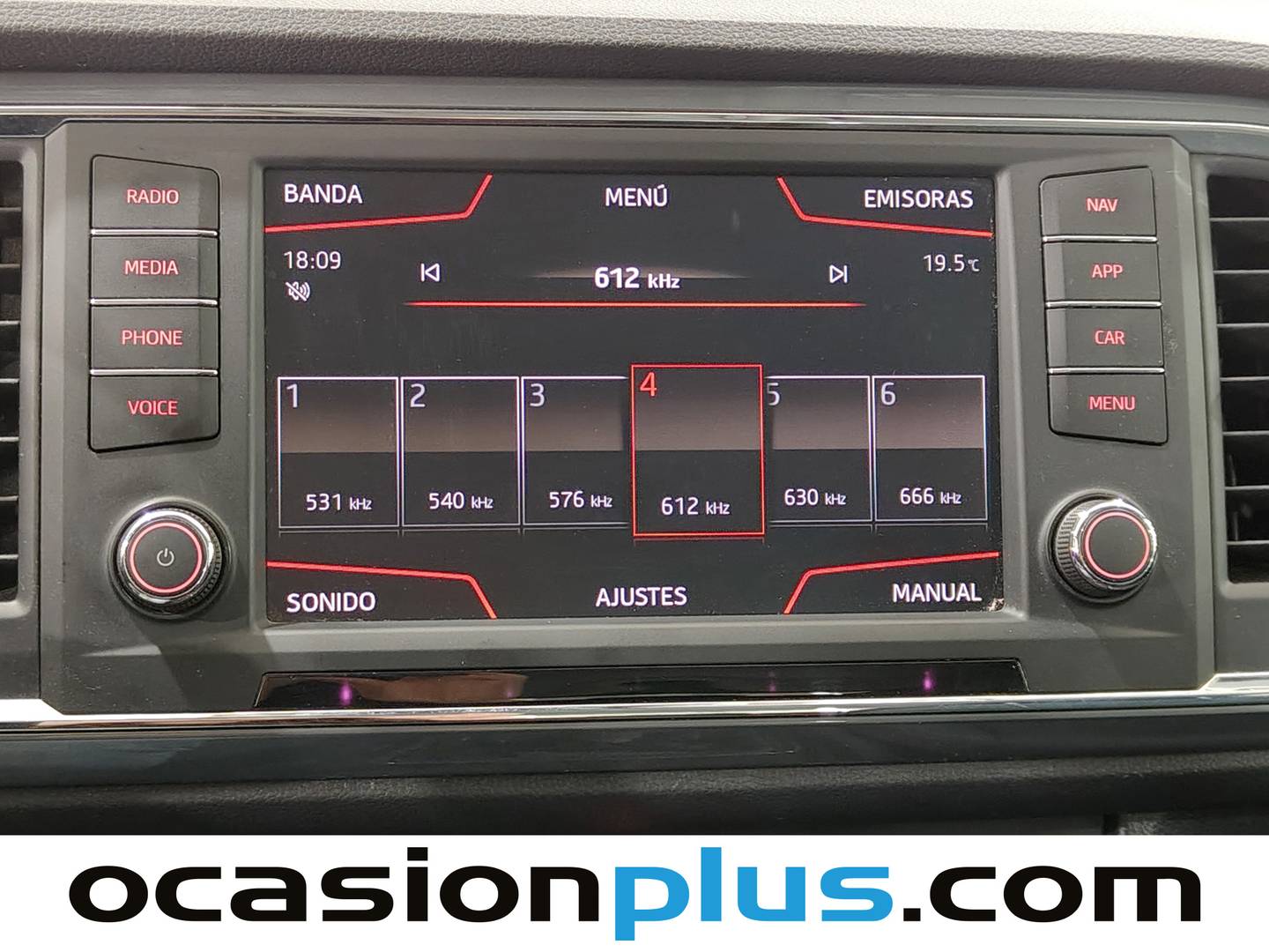 Seat Ateca Seat Ateca 1.6 TDI S&S Ecomotive Style  (115 CV) de segunda mano