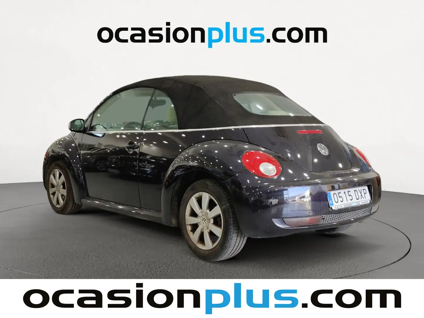 Foto Volkswagen New Beetle Volkswagen Beetle Cabrio 1.9 TDI (105 CV)