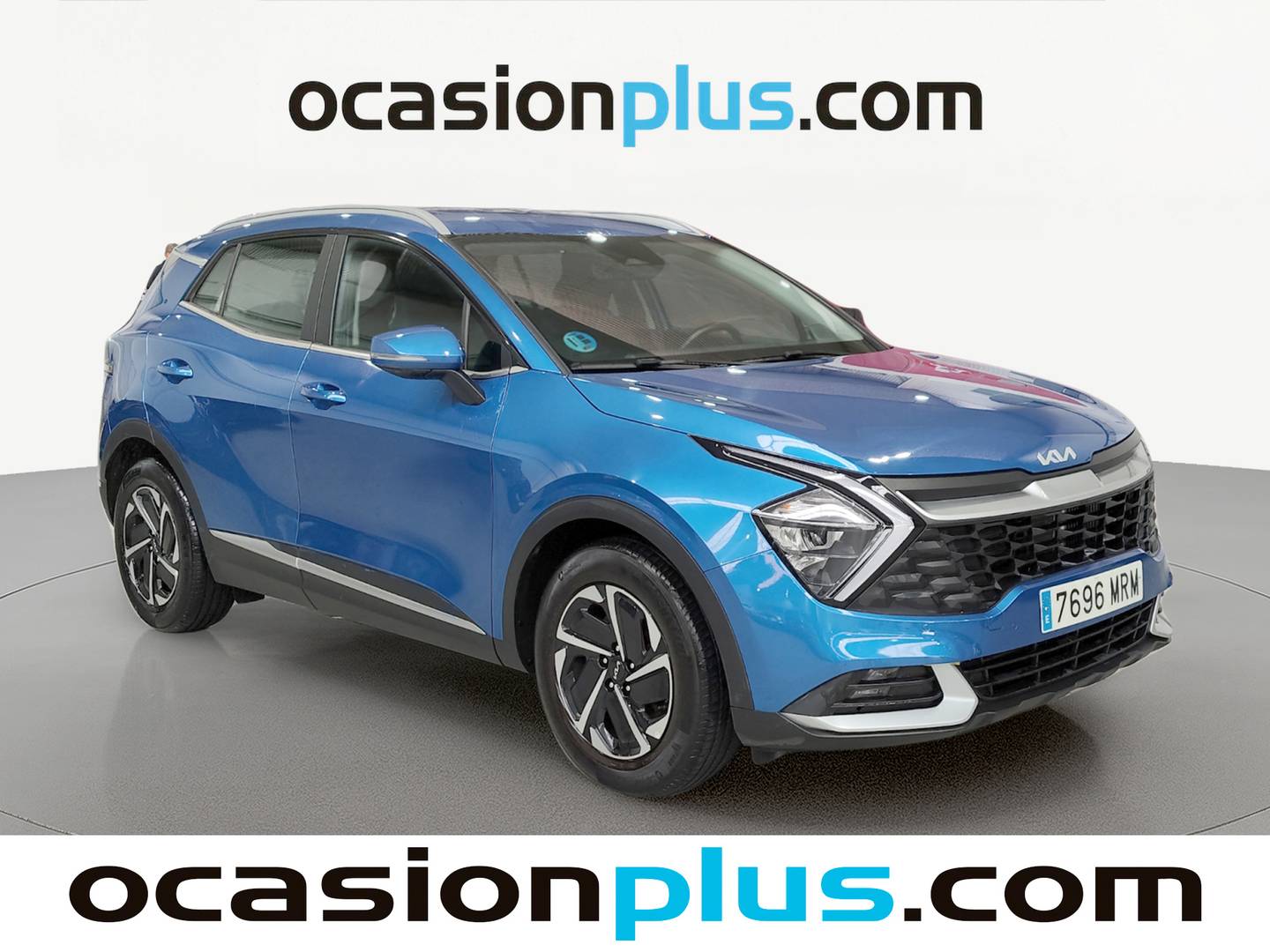 Foto delantera KIA Sportage KIA Sportage 1.6 T-GDi MHEV Drive 4x2 (150 CV) derecha