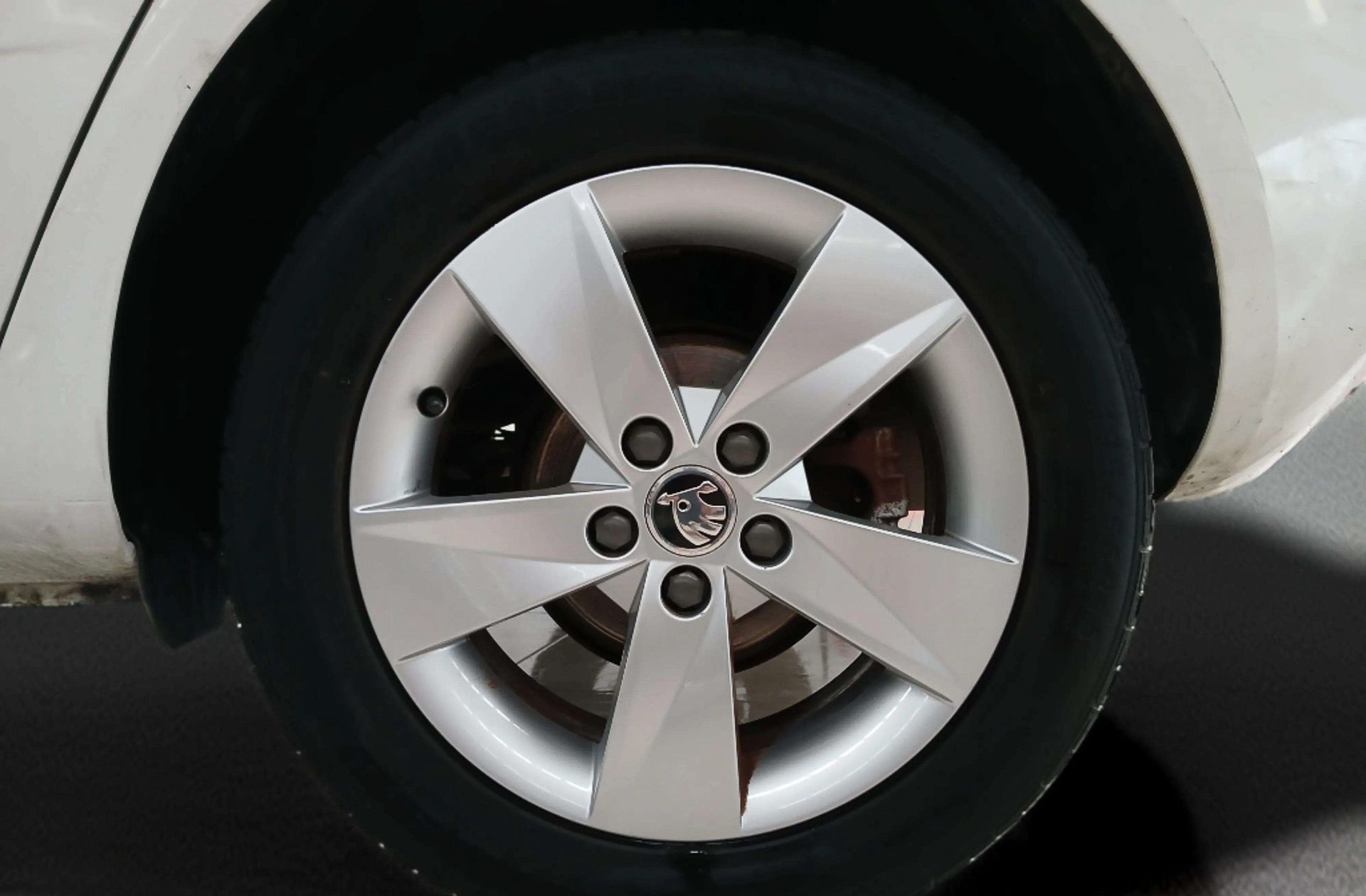 Škoda Fabia 1.6 TDI Fresh - foto 26