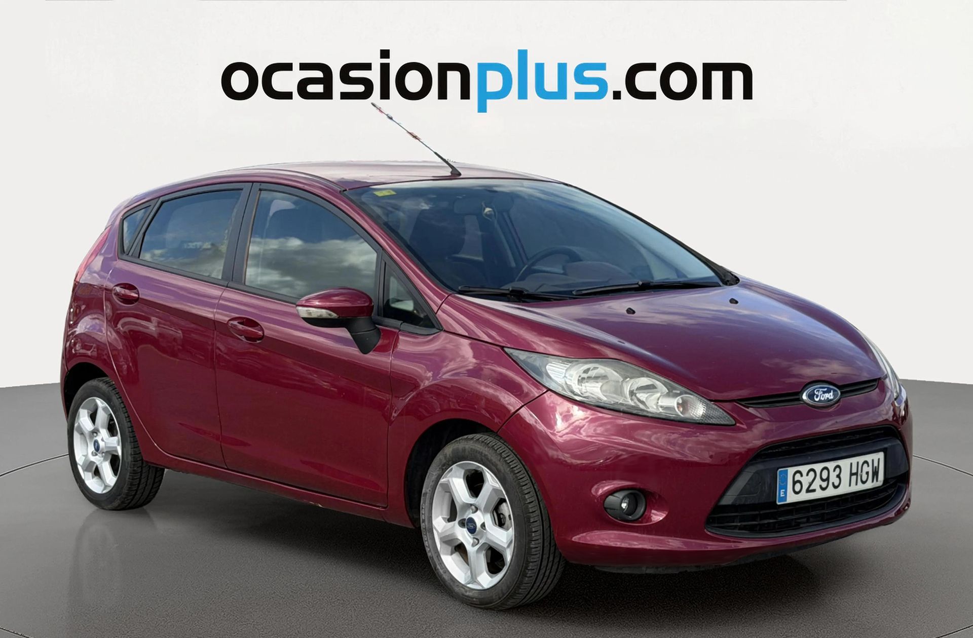 Ford Fiesta 1.4 TDCi Trend - foto 2