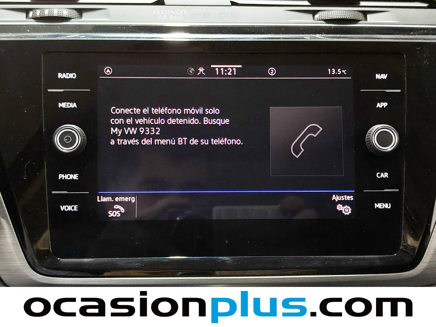 Volkswagen Touran Volkswagen Touran Advance 1.5 TSI 7 Plazas (150 CV) DSG barato