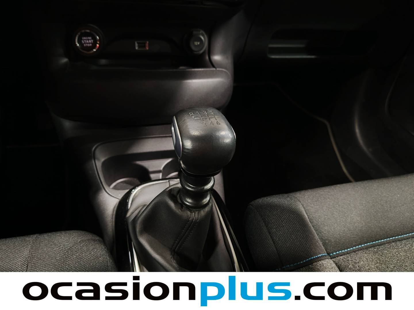 Citroën C4 Cactus Citroën C4 Cactus BlueHDi 100 S&S Shine Pack de segunda mano