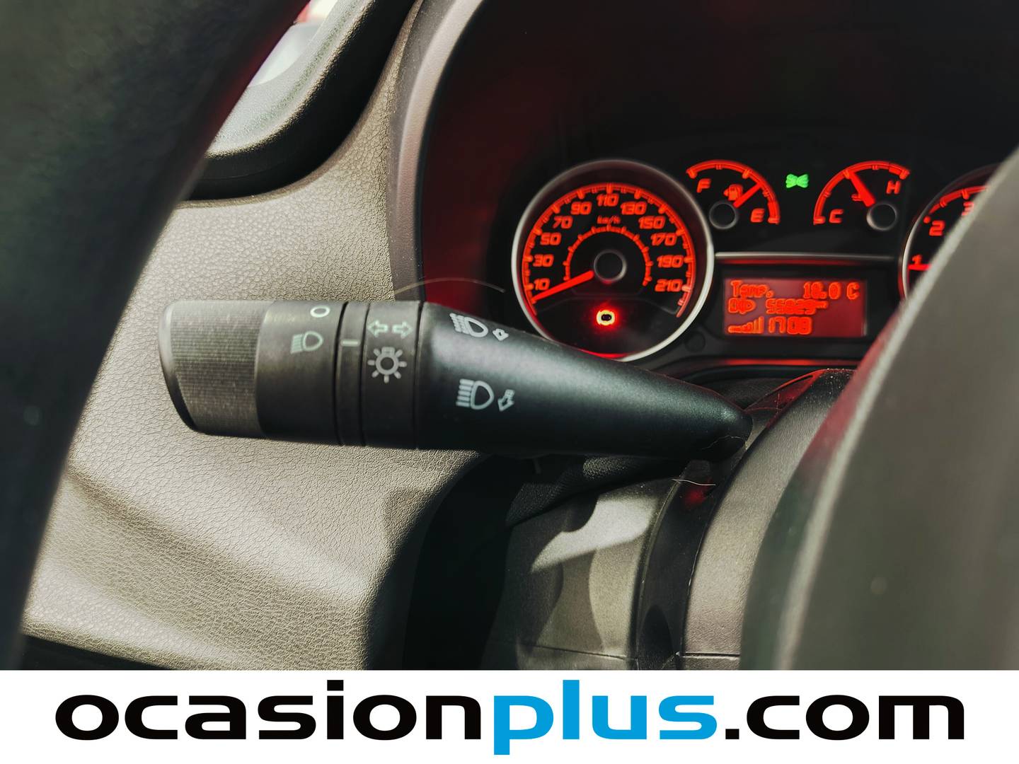 Foto Fiat Doblò Panorama Fiat Dobló Panorama 1.4 T-Jet Easy (120 CV)