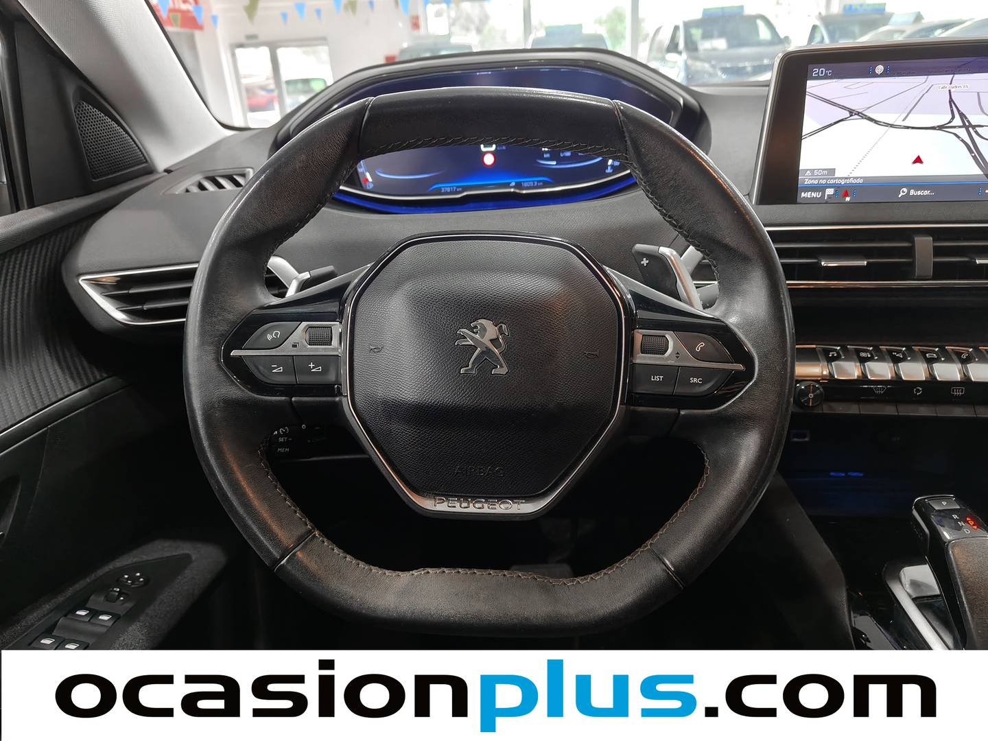 Peugeot 3008 Peugeot 3008 PureTech 130 S&S Active EAT6 (130 CV) 2017