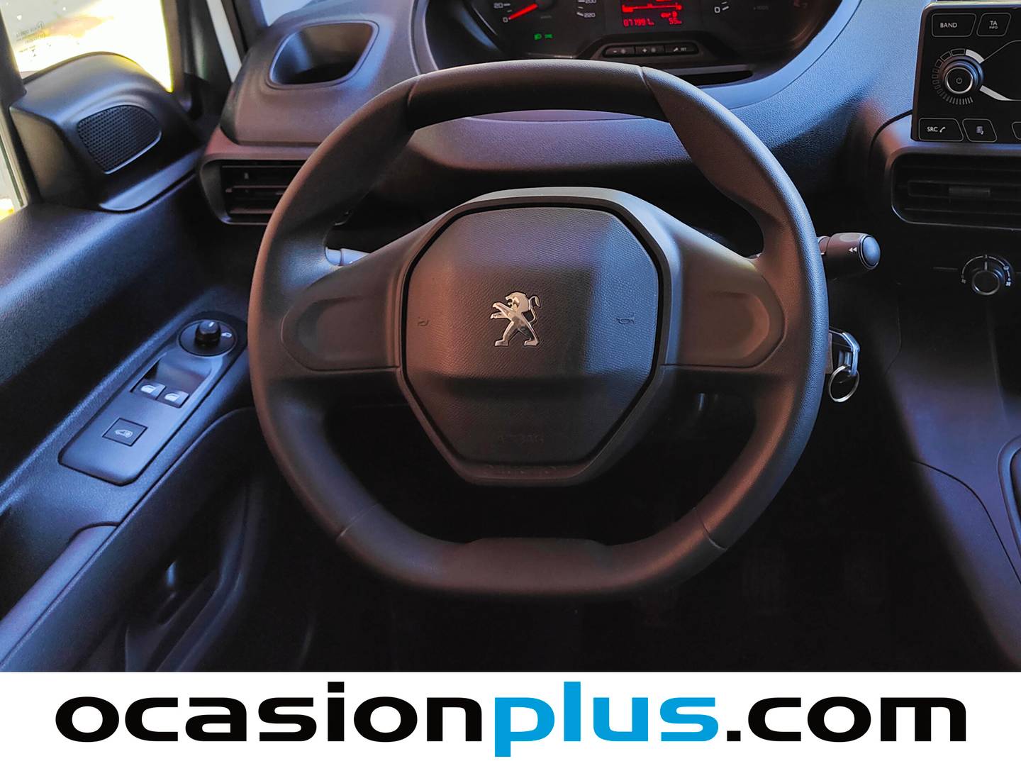 Foto Peugeot Partner Peugeot Partner Furgon BlueHDi 100 Pro Standard 600kg (98 CV)