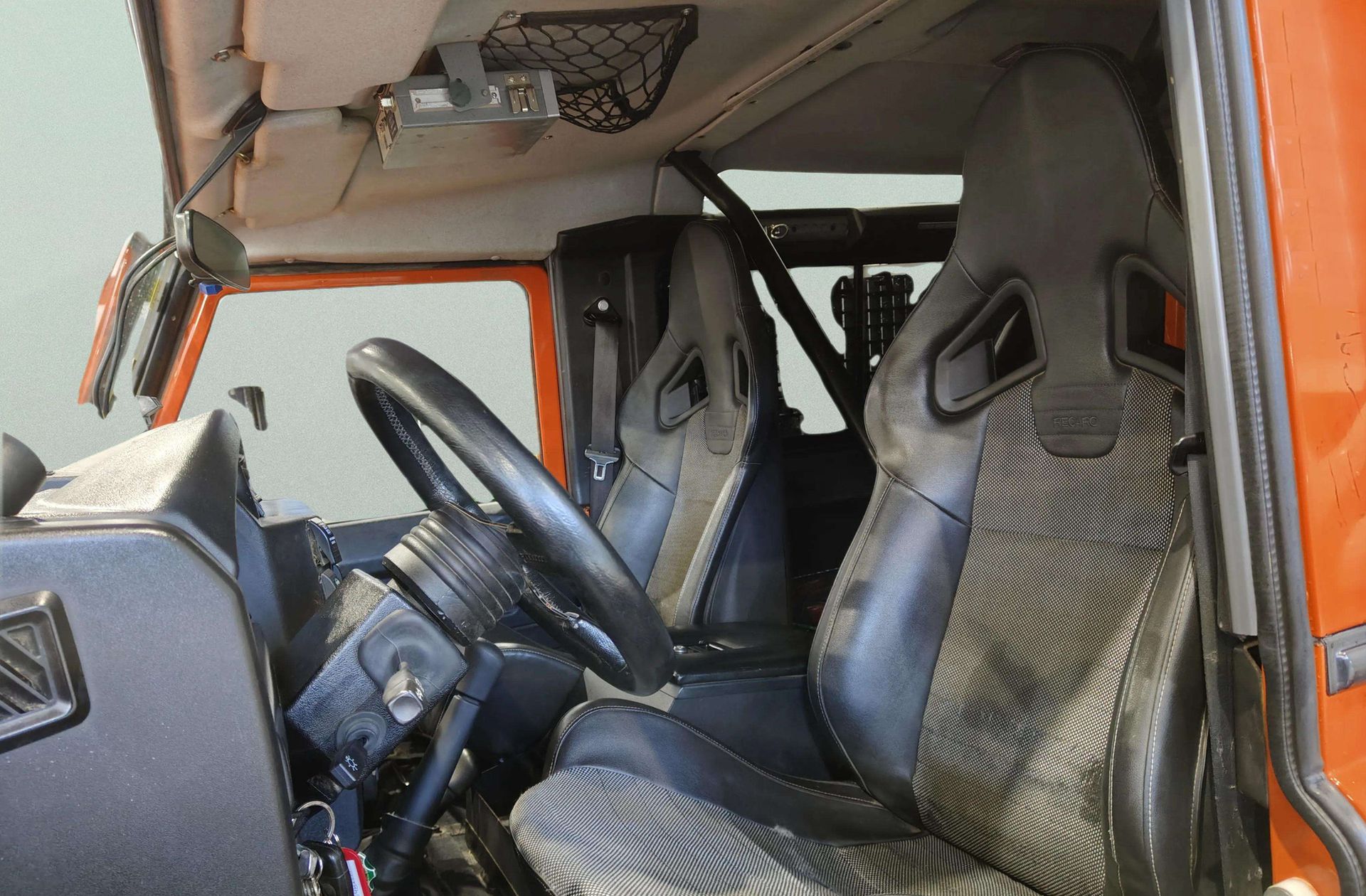 Land Rover Defender Comercial 90 SW E - foto 10