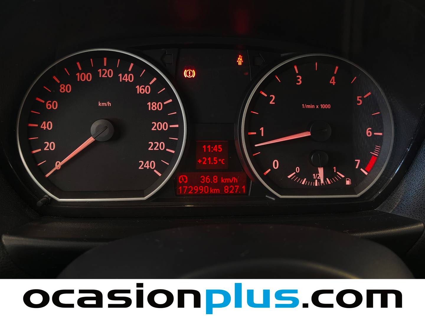 BMW Serie 1 BMW Serie 1 116i (116 CV) 2006