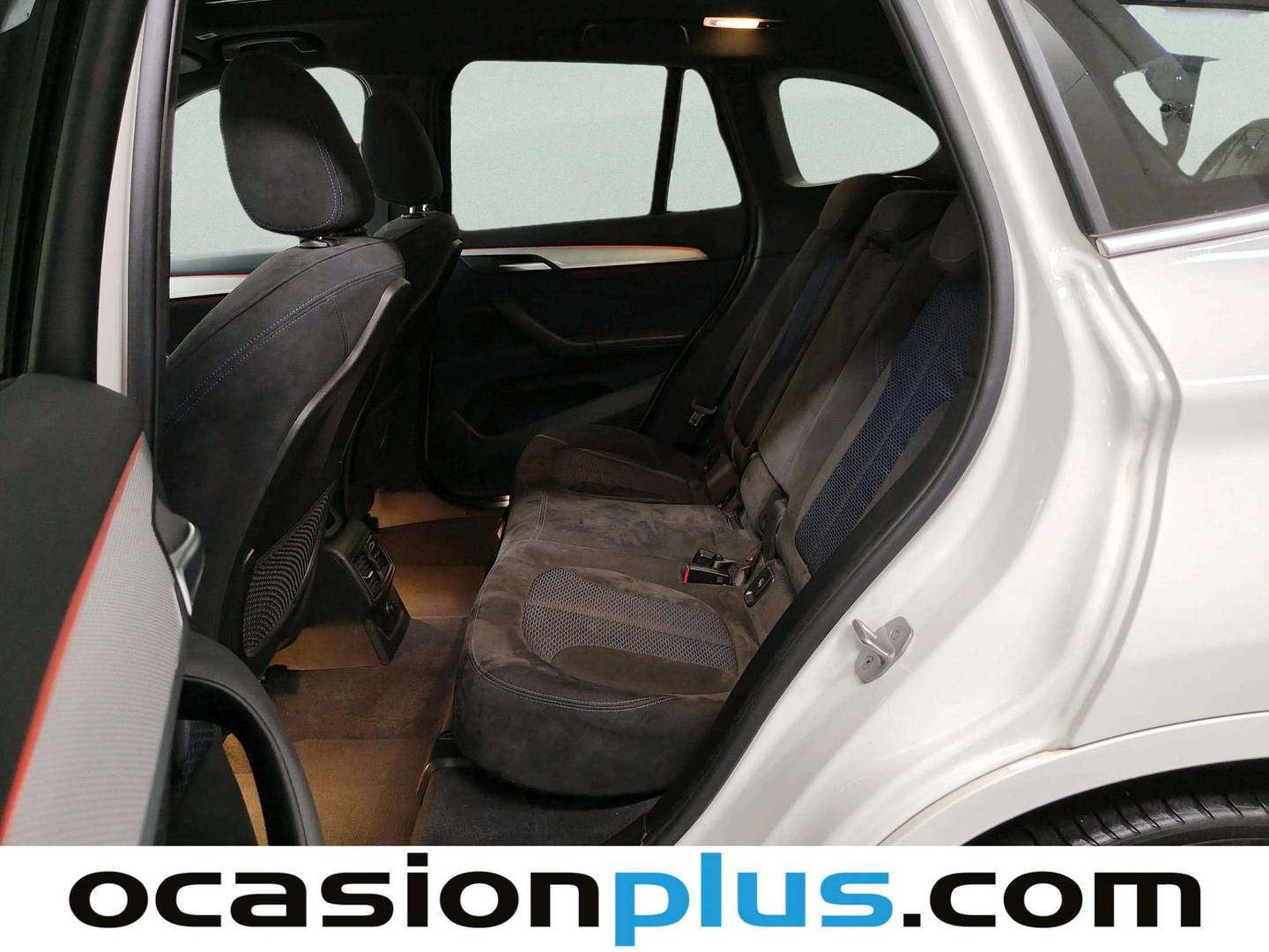 Foto asientos traseros BMW X1 BMW X1 xDrive20d (190 CV) Pack M