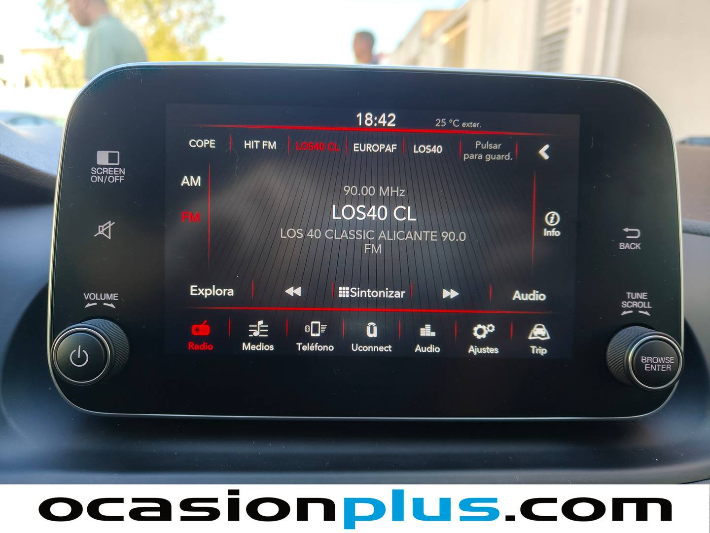 Fiat Tipo Fiat Tipo SW 1.4 T-Jet Lounge (120 CV) manual
