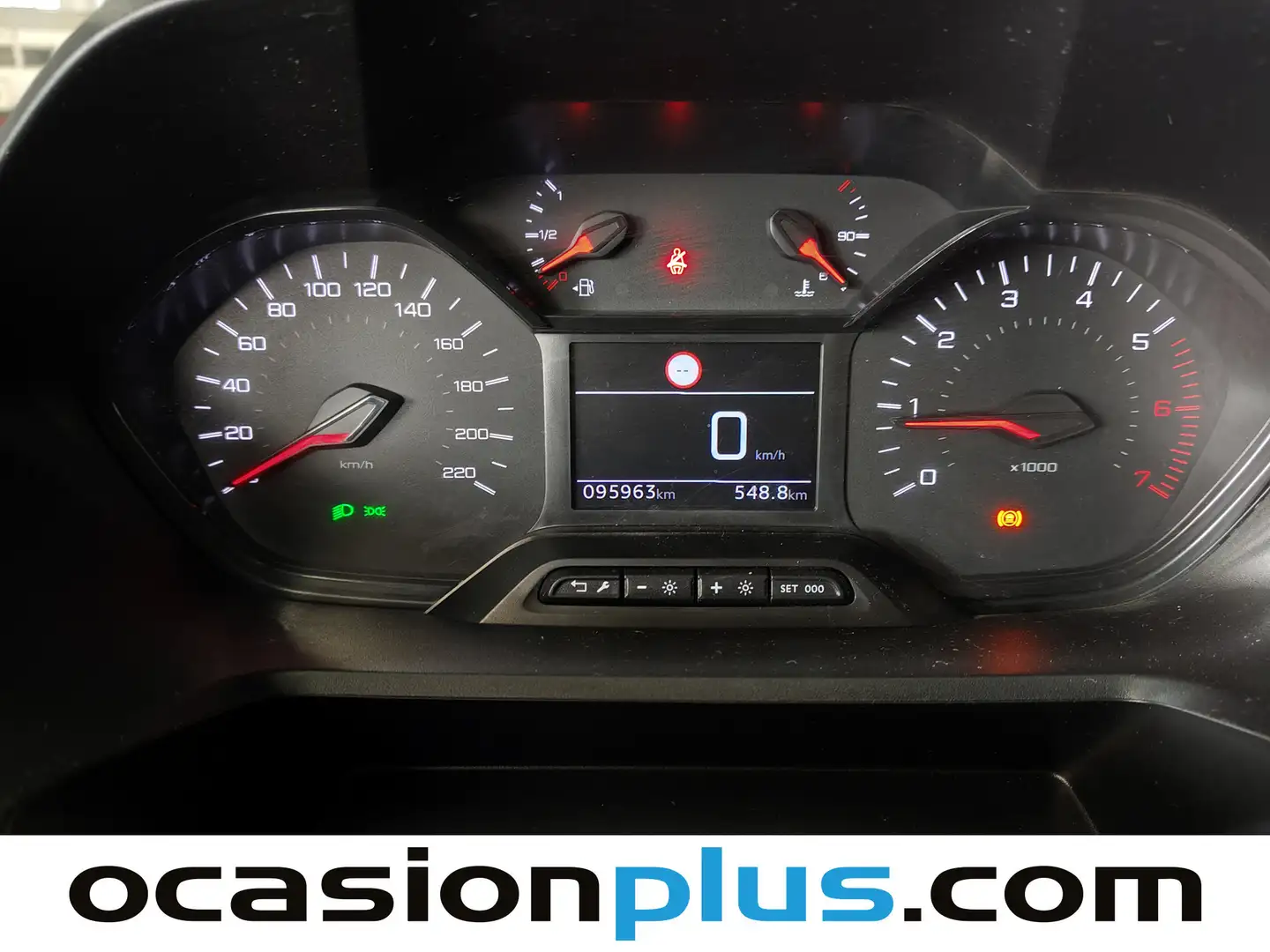 Foto Peugeot Rifter Peugeot Rifter BlueHDi 100 Active Pack Standard (100 CV)