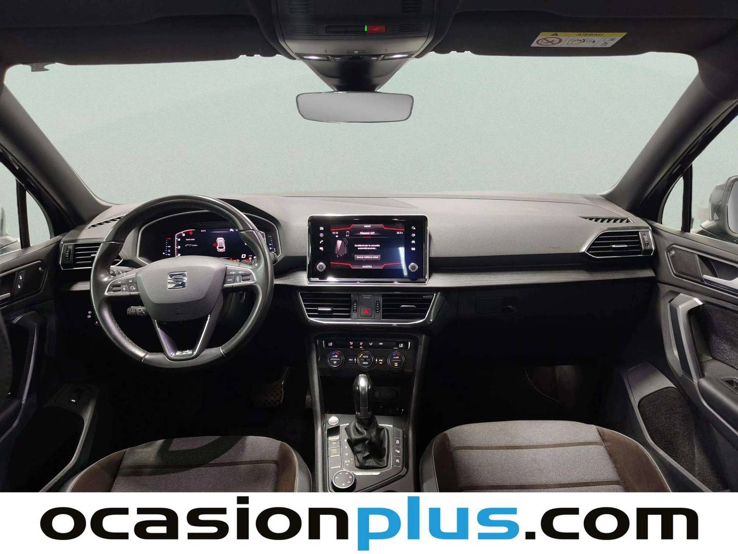 Seat Tarraco Seat Tarraco 2.0 TDI S&S Xcellence Plus 4Drive DSG (190 CV) de ocasión