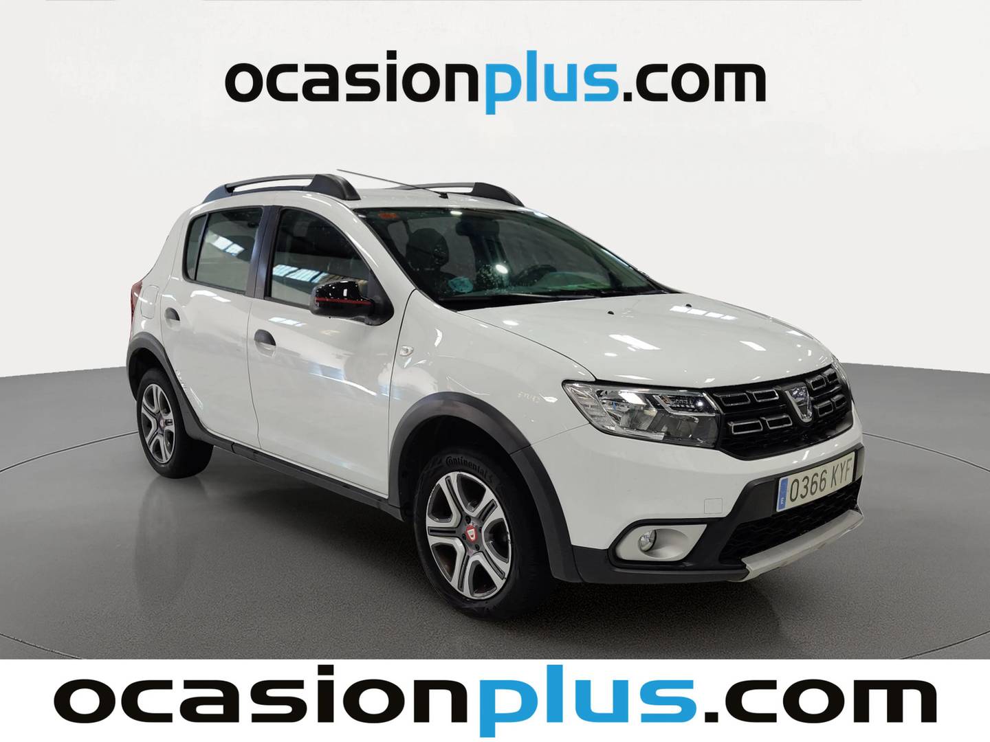 Foto delantera Dacia Sandero Dacia Sandero Serie Limitada Xplore TCe (90 CV) derecha