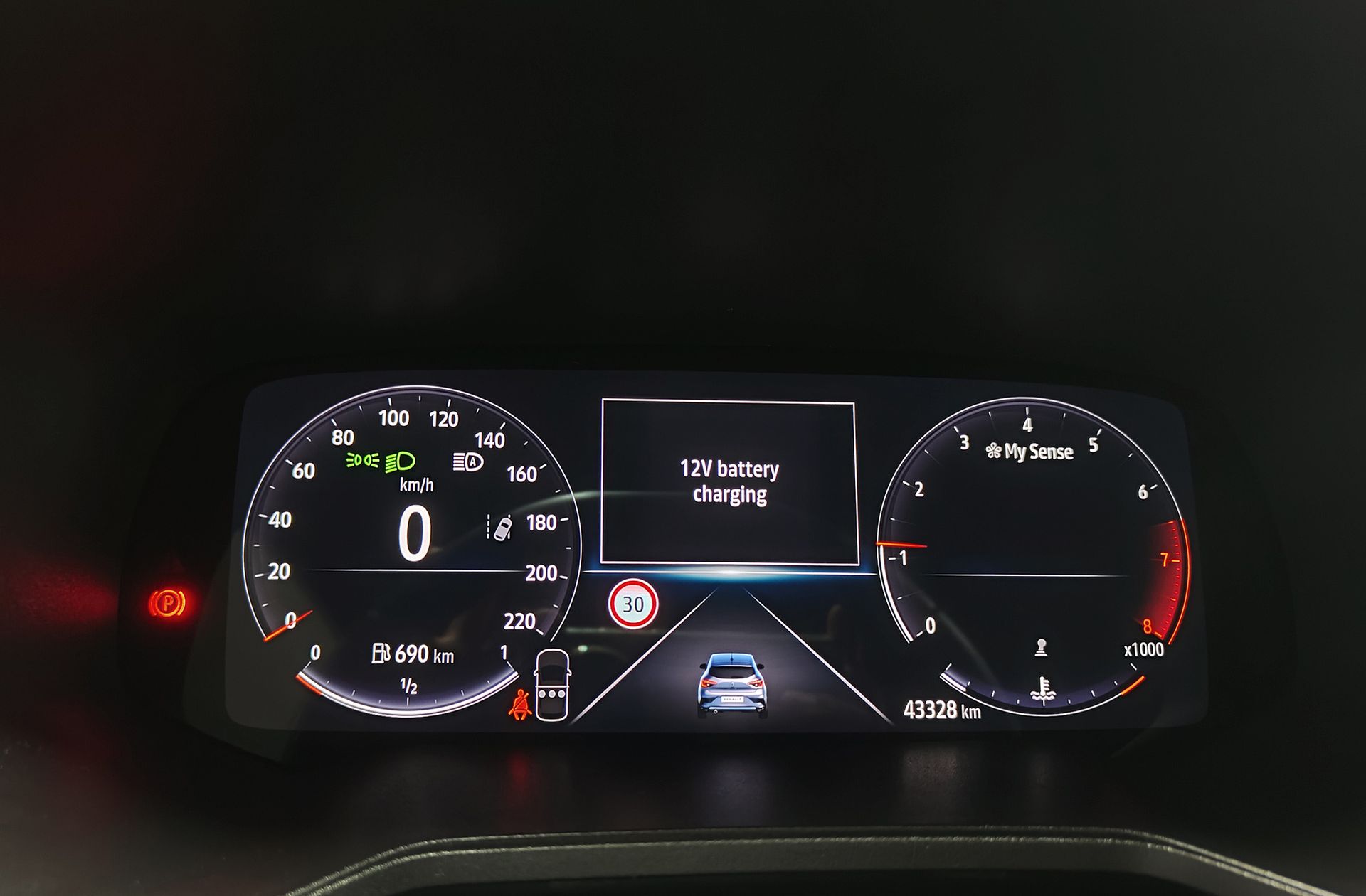 Renault Clio Techno TCe - foto 25