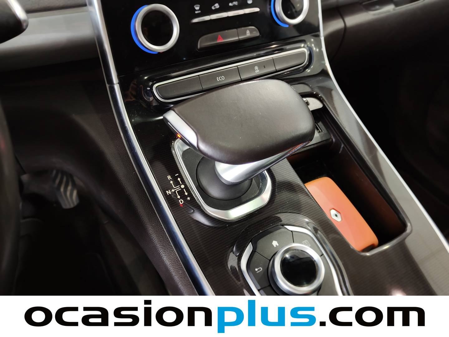 Renault Espace Renault Espace Zen Energy TT dCi (160 CV) EDC 7 Plazas de segunda mano