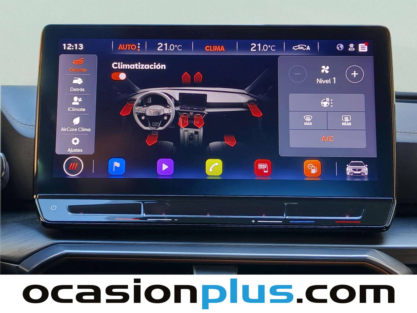 Cupra Formentor CUPRA Formentor 1.5 TSI DSG (150 CV) 2021