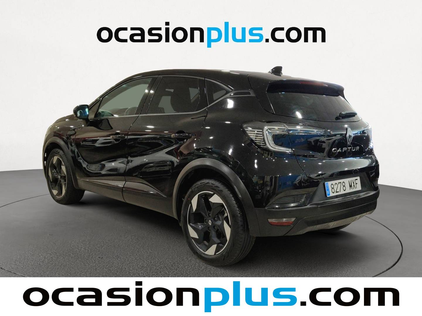 Foto Renault Captur Renault Captur Techno TCe (90 CV)