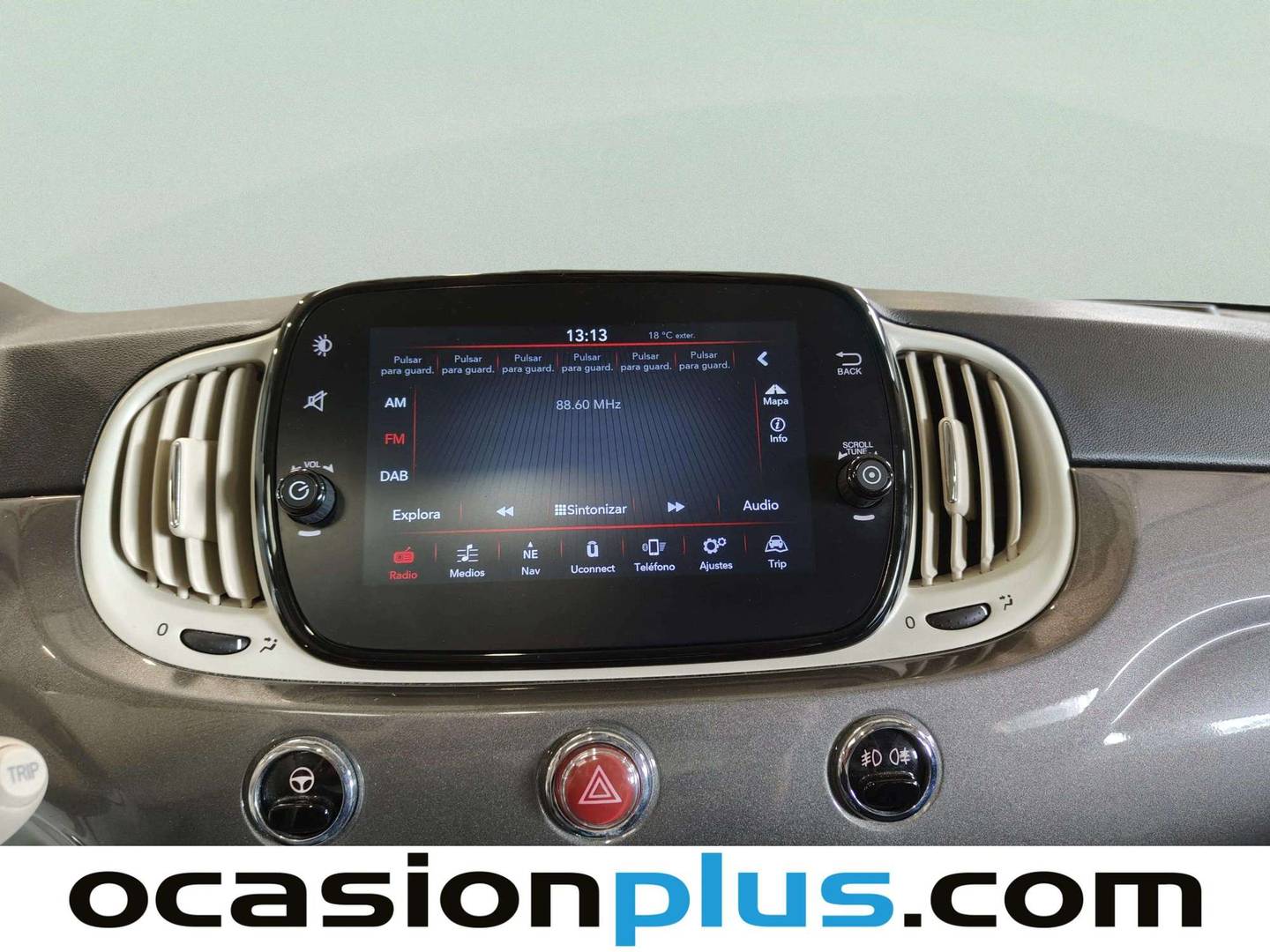 Foto Fiat 500 Fiat 500 1.0 Hybrid Dolcevita (70 CV)