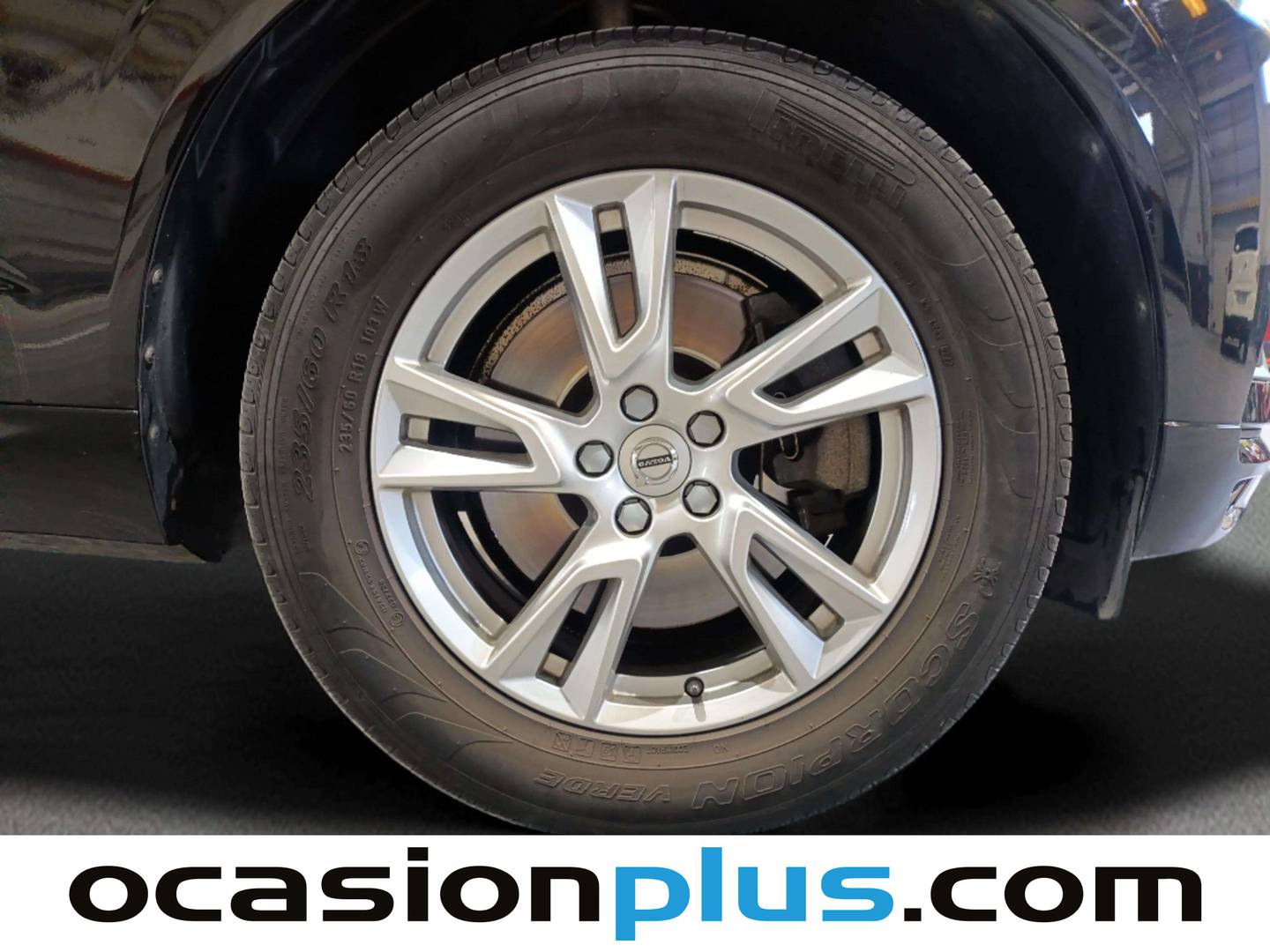 Volvo XC60 Volvo XC60 D4 Momentum Auto (190 CV) de ocasión