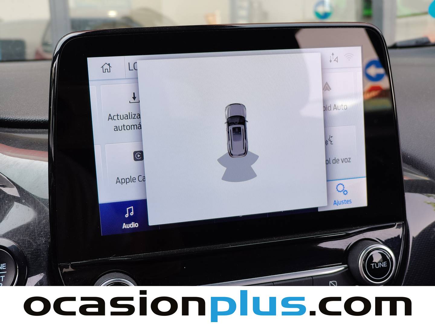 Extras del Ford Puma Ford Puma 1.0 EcoBoost MHEV ST-Line (125 CV)