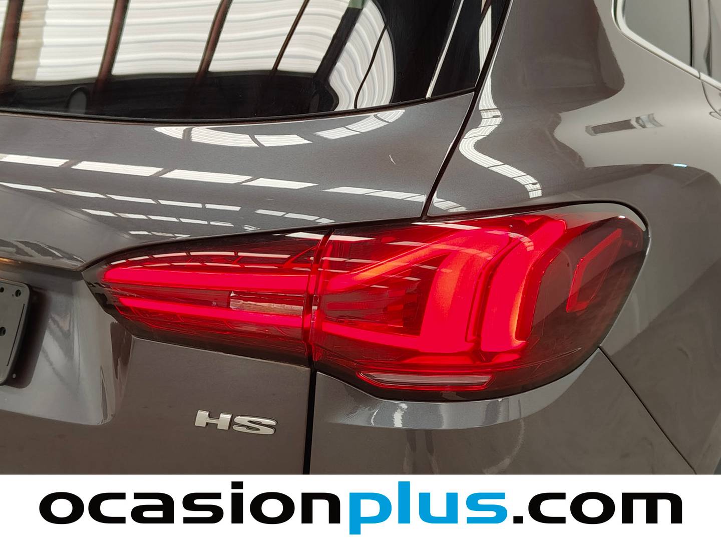 MG HS MG HS 1.5 Turbo GDI Luxury (162 CV) de segunda mano