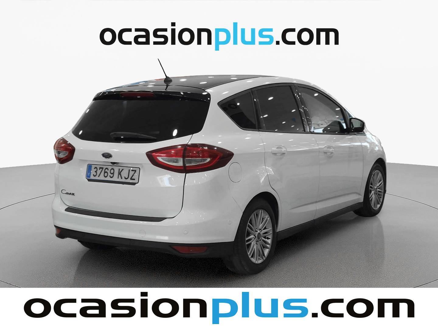 Foto trasera Ford C-Max Ford C-Max 1.5 TDCI Titanium (120 CV) derecha