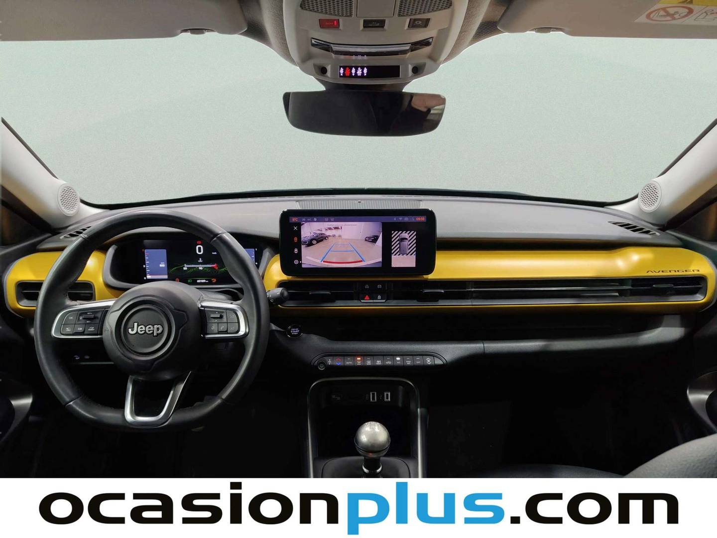 Foto Jeep Avenger Jeep Avenger 1.2 G Summit (100 CV)
