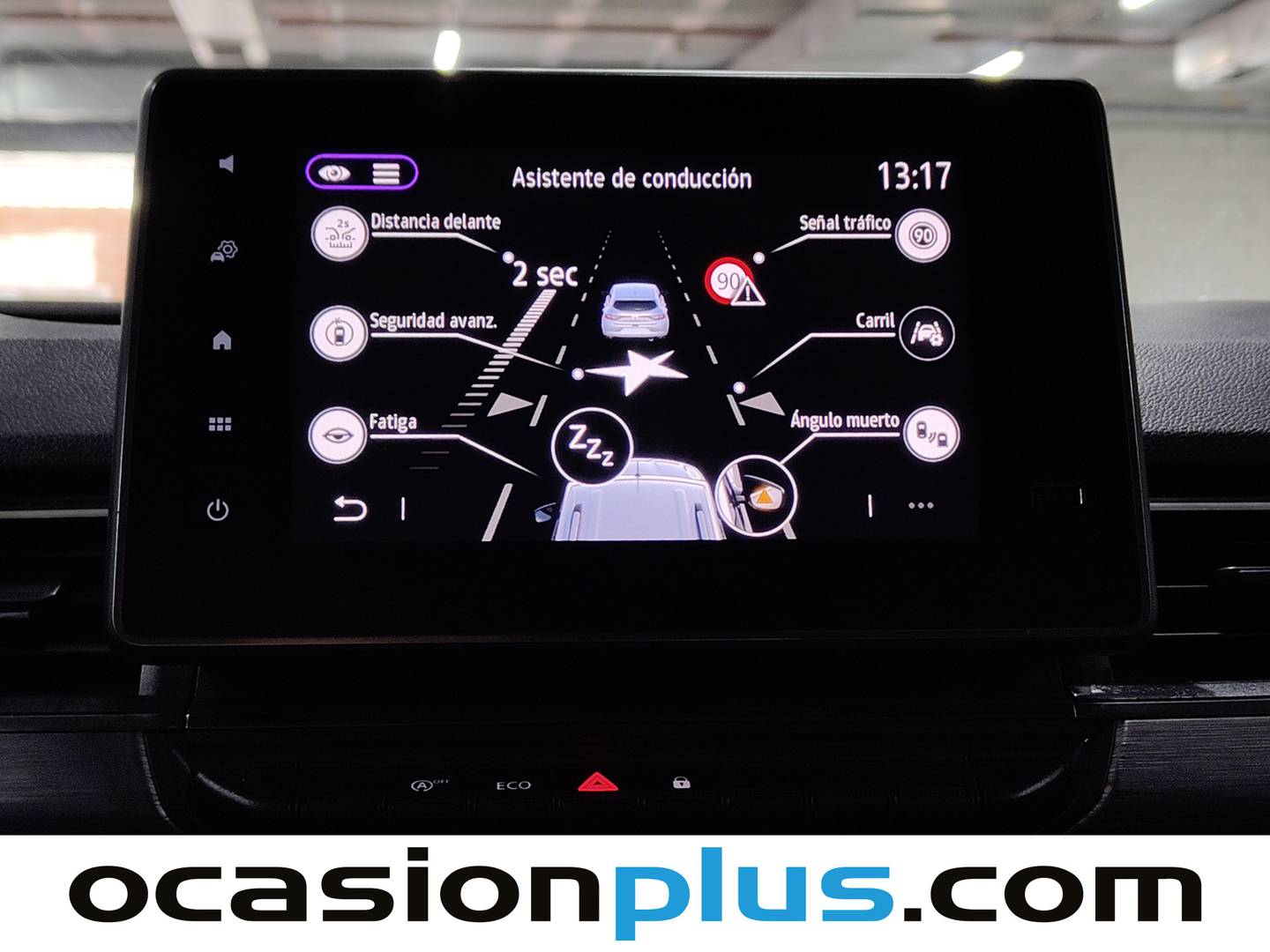 Nissan Townstar Nissan Townstar 1.3G L1 N-Connecta (130 CV) seminuevo