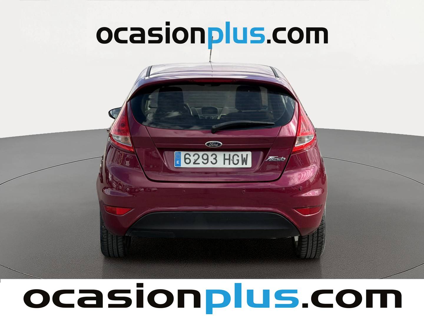 Ford Fiesta Ford Fiesta 1.4 TDCI Trend (70 CV) barato