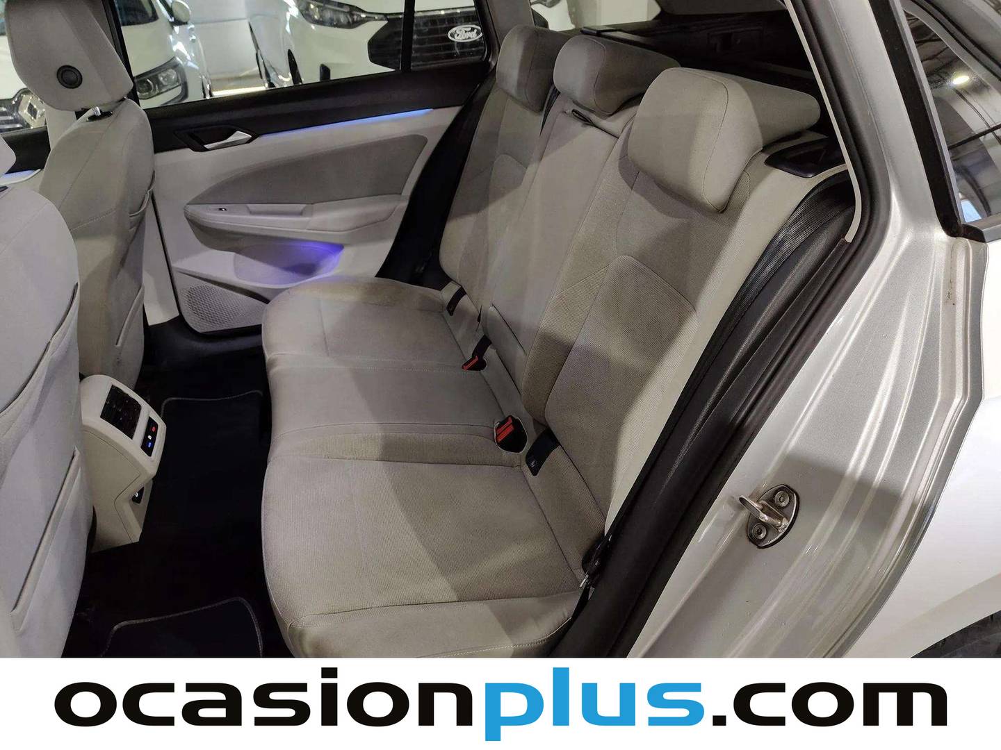 Foto asientos traseros Volkswagen Golf Volkswagen Golf Variant Life 2.0 TDI (115 CV)