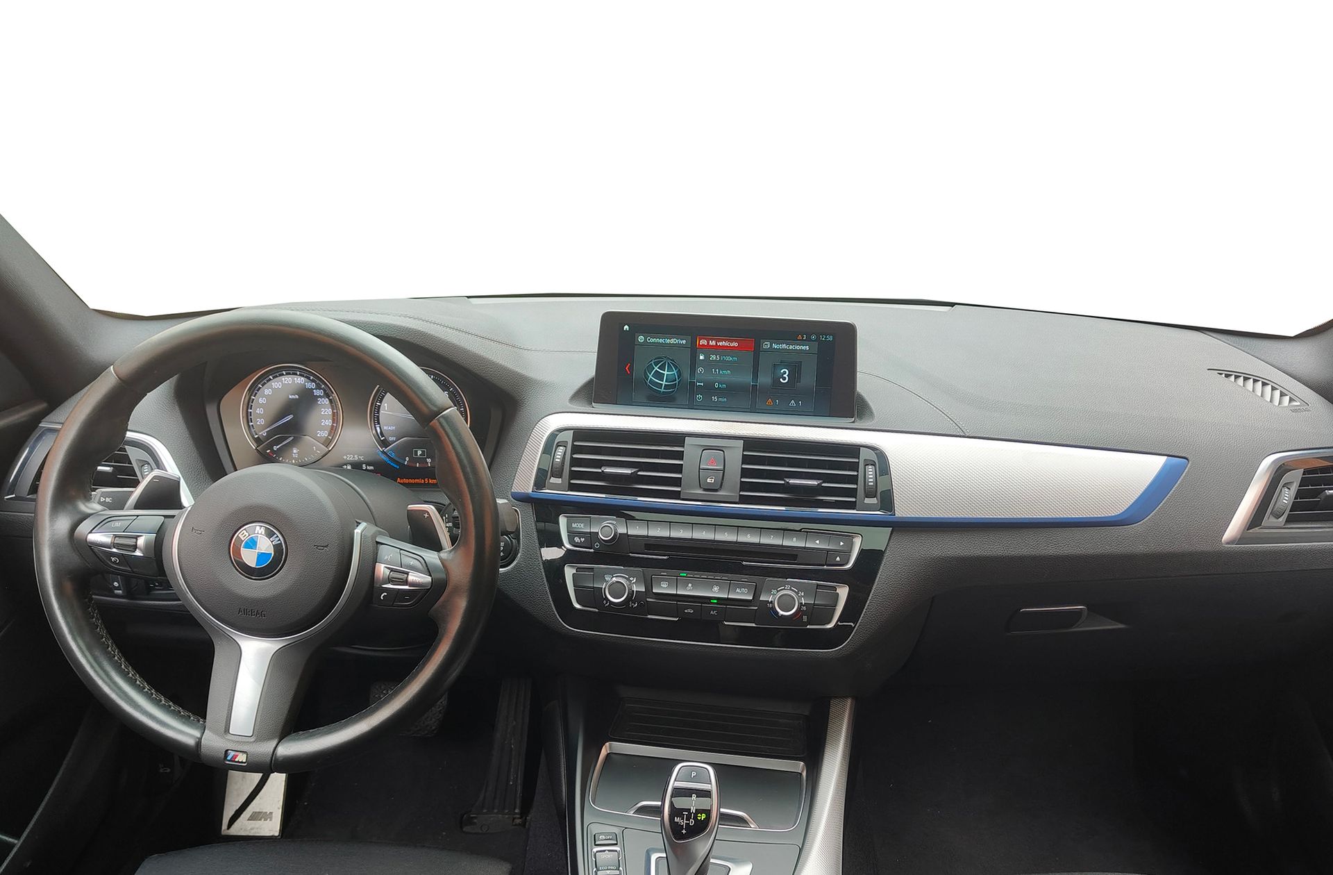 BMW Serie 1 125i Pack M - foto 6