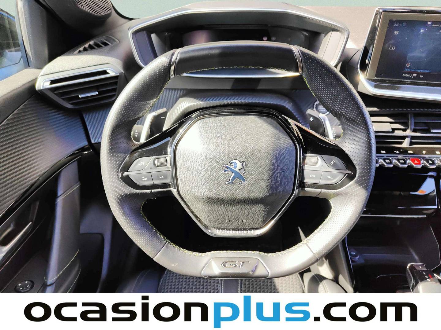 Peugeot 208 Peugeot 208 PureTech 130 GT Line EAT8 (130 CV) 130cv