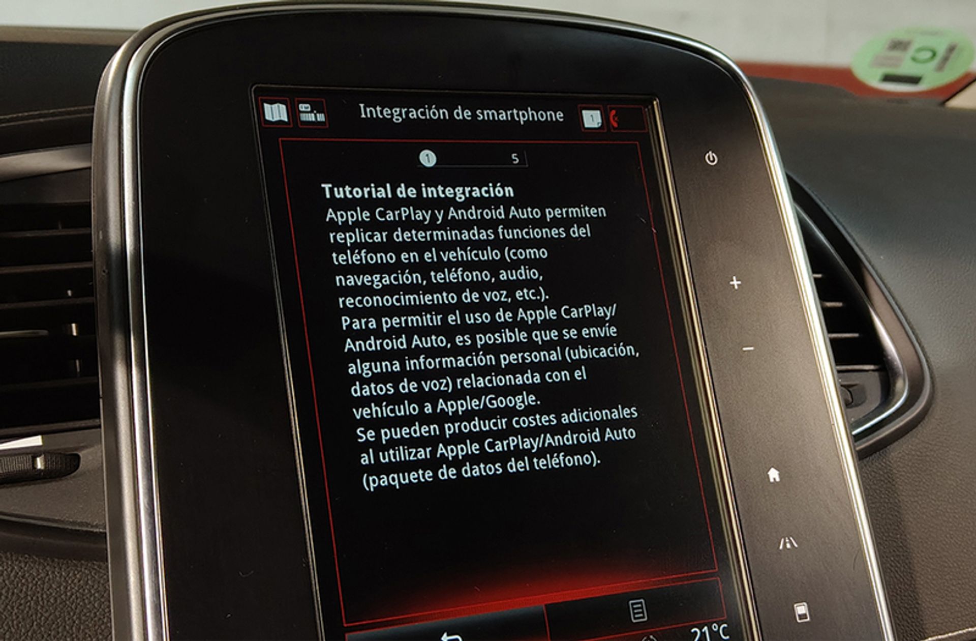 Renault Grand Scénic Zen Energy TCe EDC 7 plazas - foto 11