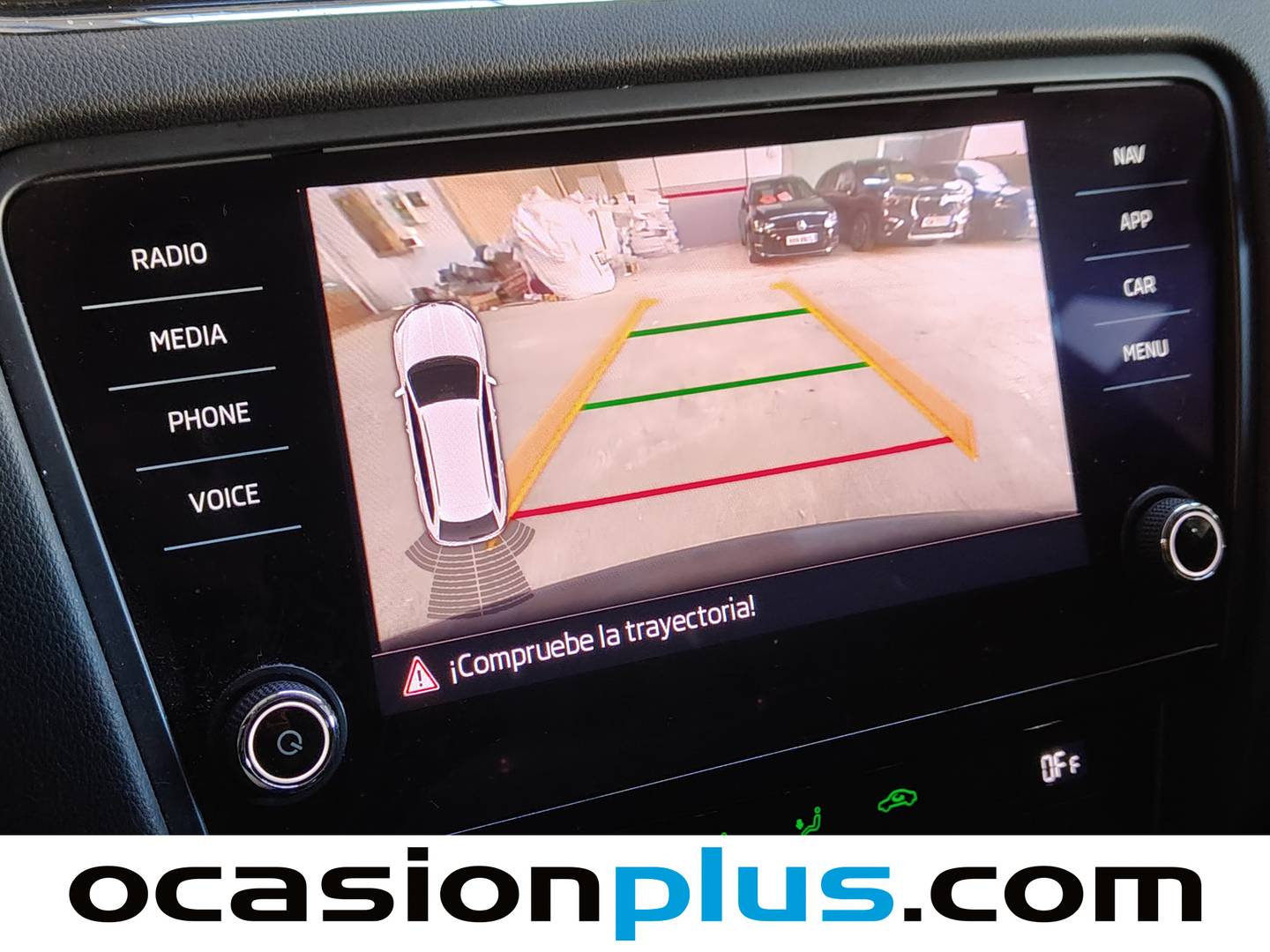 Foto Skoda Octavia Skoda Octavia Combi 1.0 TSI Ambition (115 CV)