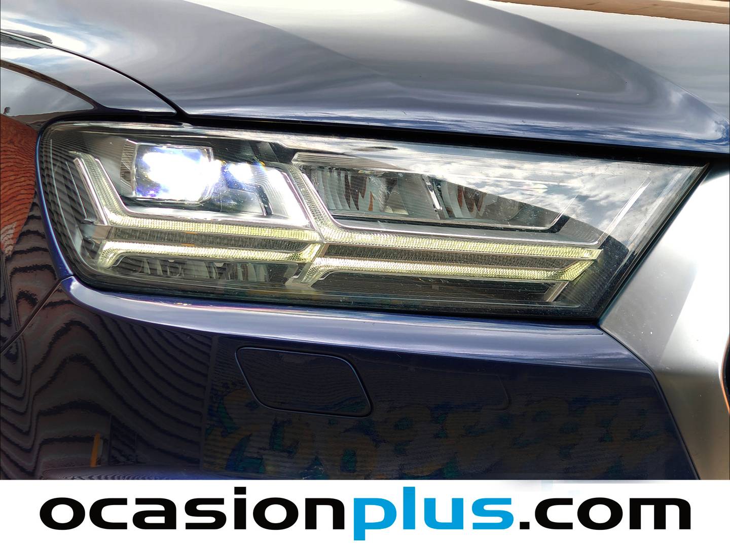 Audi Q7 Audi Q7 design 50 TDI quattro (286 CV) tiptronic Pack S-Line de segunda mano
