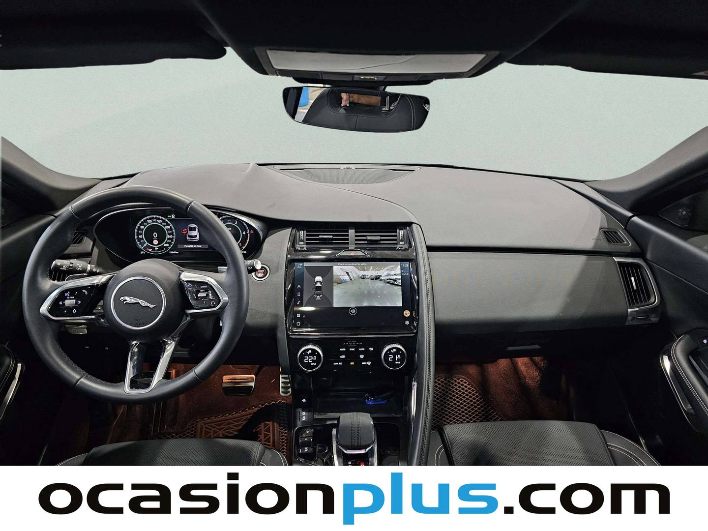 Jaguar E-Pace Jaguar E-PACE 2.0D MHEV R-Dynamic SE 4WD Auto (163 CV) seminuevo