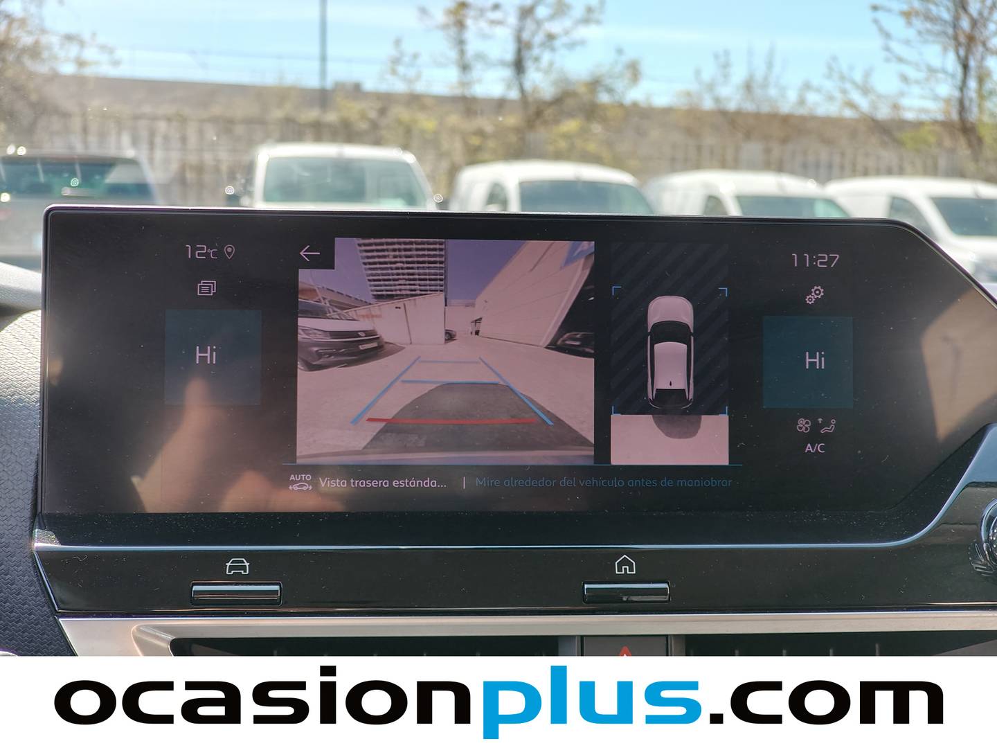 Extras del Citroën C4 Citroen C4 BlueHDi 110 S&S Feel Pack (110 CV)