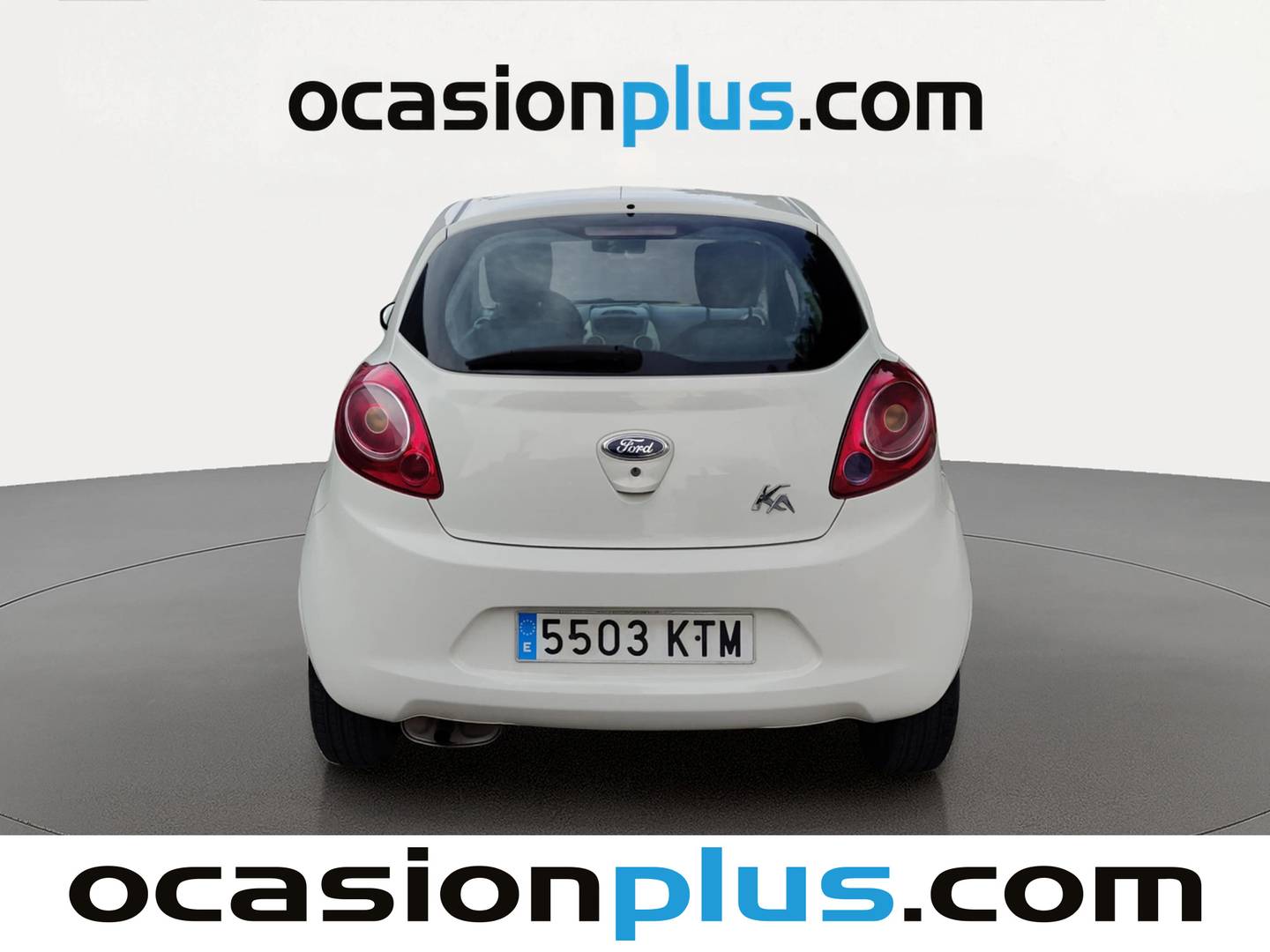 Ford Ka Ford Ka 1.2 Duratec S&S Trend+ (69 CV) barato