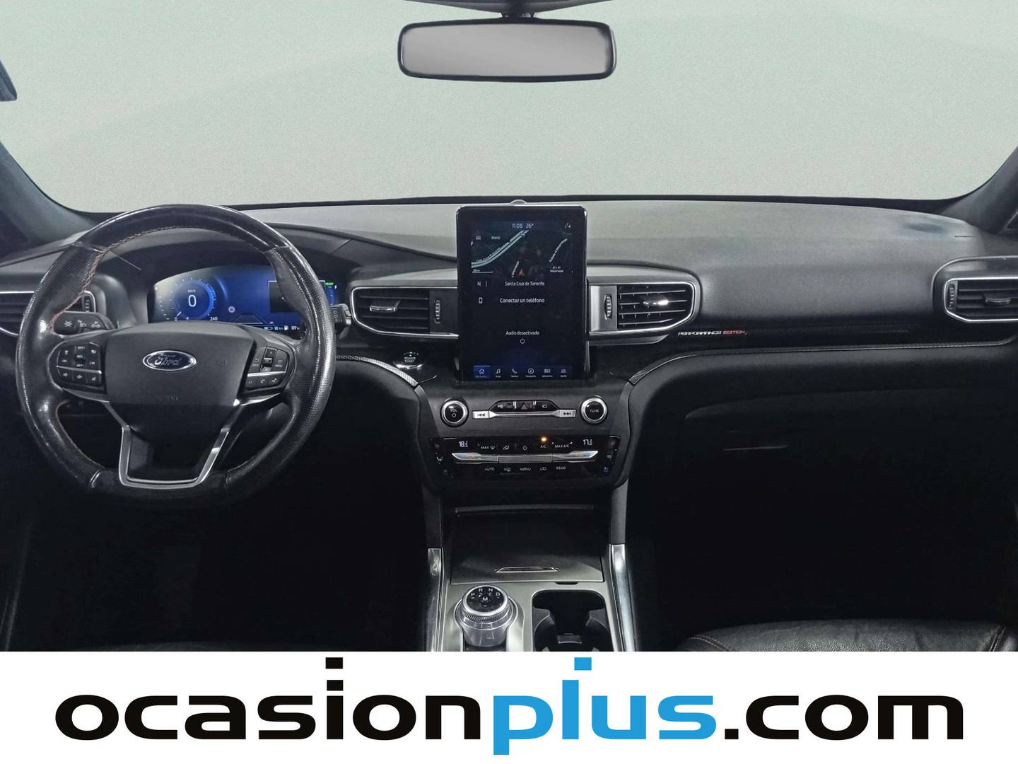 Ford Explorer Ford Explorer 3.0 PHEV ST Line AWD (450 CV) 7 Plazas seminuevo