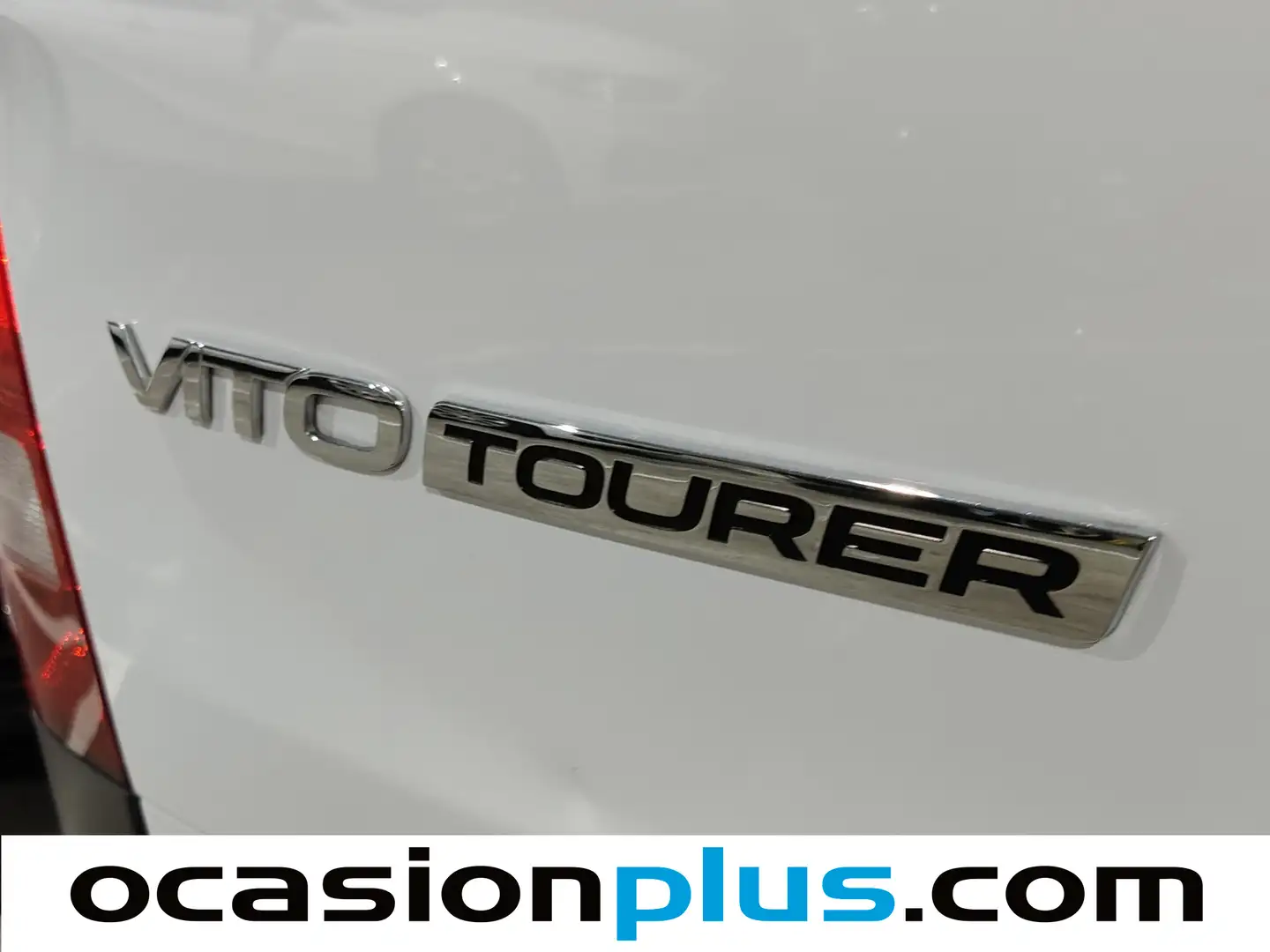 Foto Mercedes Vito Mercedes-Benz Vito 114 CDI Tourer Pro Larga AT (136 CV) 9 Plazas