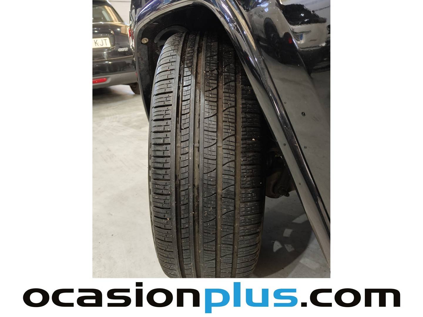Jeep Grand Cherokee Jeep Grand Cherokee 3.0 CRD V6 Overland Auto (250 CV) diésel